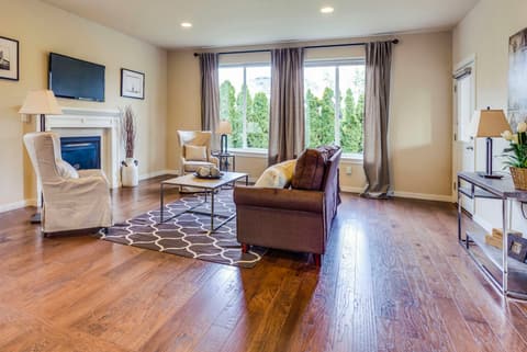 LVP & Vinyl Flooring project by M&J Remodeling